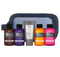 KUNDAL Travel Kit 5-Piece Set TYPE2 with Mesh Pouch by KUNDAL