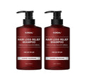 2 x KUNDAL Caffeine Anti-Hair Loss Functional Shampoo Cherry Blossom 500ml by KUNDAL