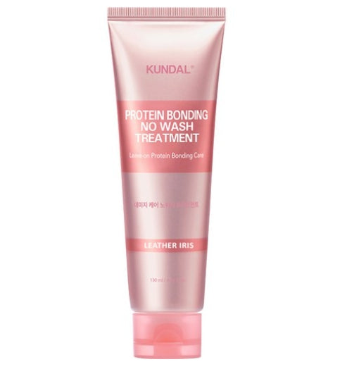 KUNDAL Protein Damage Care No-Wash Treatment Leather Iris 130ml by KUNDAL