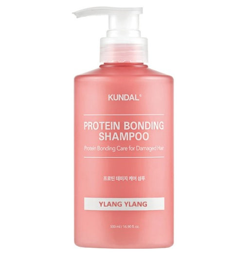 KUNDAL Protein Damage Care Shampoo Ylang Ylang 500ml by KUNDAL