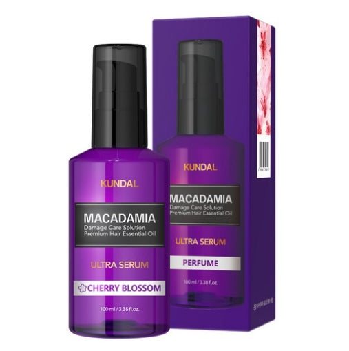 KUNDAL Ultra Serum Hair Essence Cherry Blossom 100ml by KUNDAL