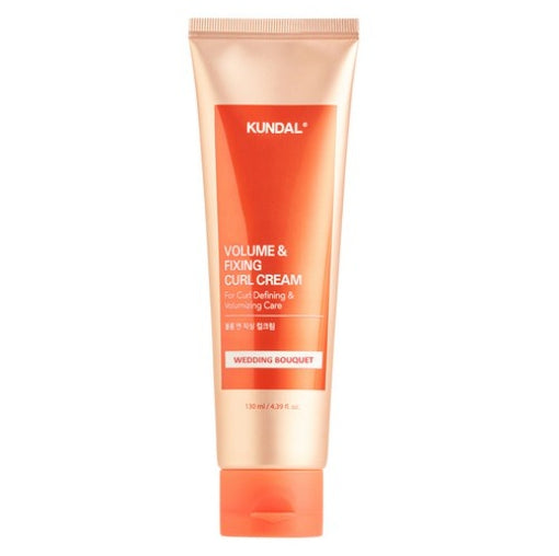 KUNDAL Volume & Fixing Curl Cream Wedding Bouquet 130ml by KUNDAL