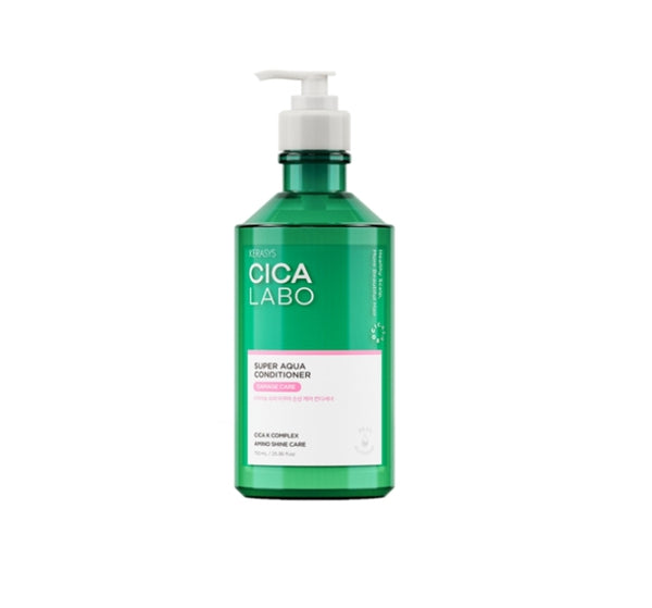 Kerasys CICA LABO Super Aqua Conditioner 750ml from Korea by Kerasys