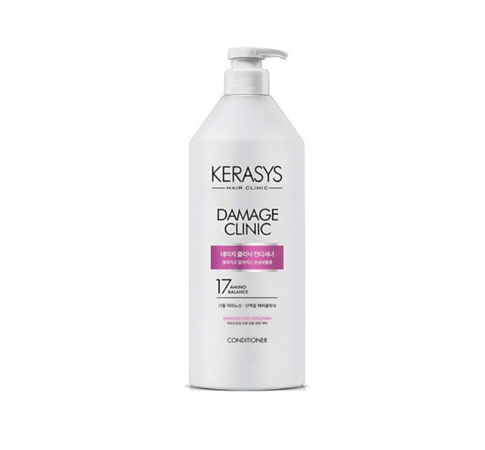 Kerasys Damage Clinic Conditioner 980ml from Korea by Kerasys