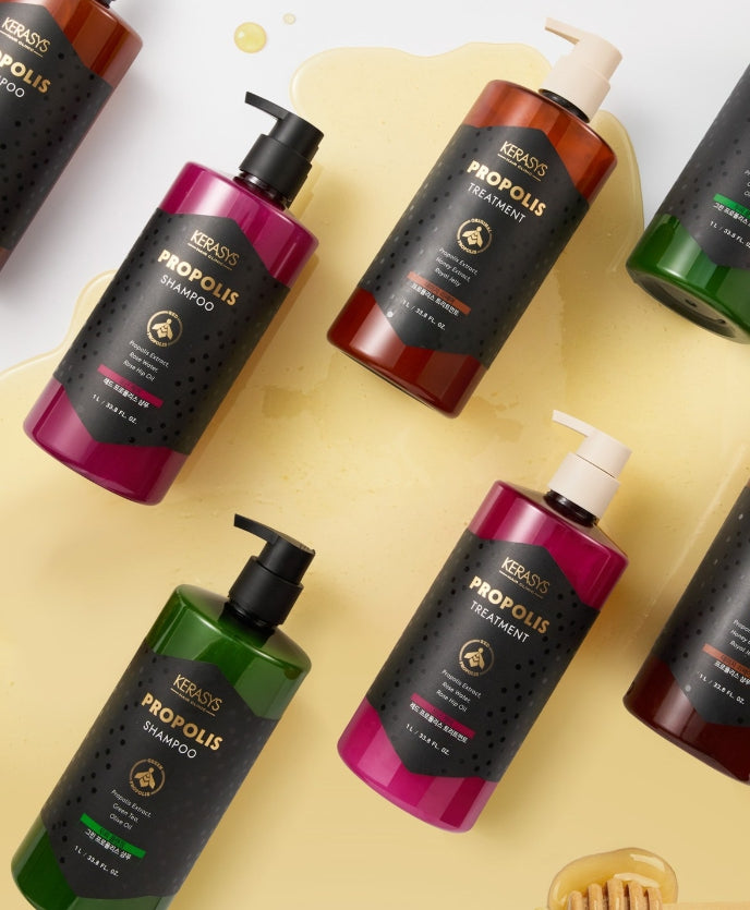 Kerasys Green Propolis Treatment 1000ml from Korea by Kerasys