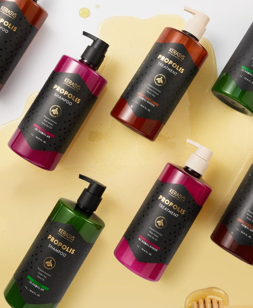 Kerasys Green Propolis Treatment 1000ml from Korea by Kerasys