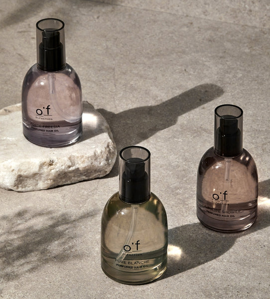 3 x Kerasys Olfaction Hair Oil 70ml from Korea by Kerasys