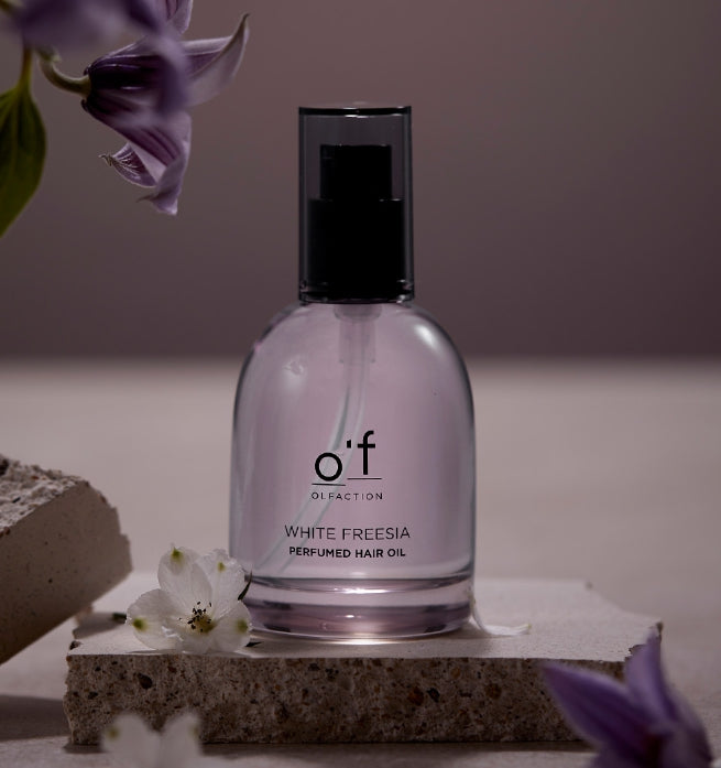 2 x Kerasys Olfaction Hair Oil White Freesia 70ml from Korea by Kerasys