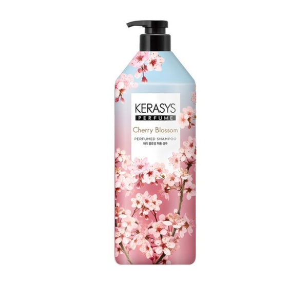 Kerasys Perfume Cherry Blossom Shampoo 980ml from Korea by Kerasys