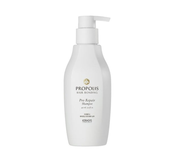Kerasys Propolis Hair Bonding Pro Repair Shampoo 450ml from Korea by Kerasys