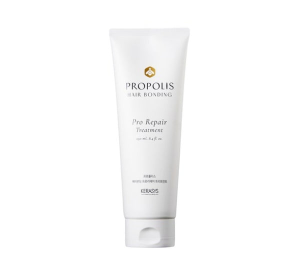 Kerasys Propolis Hair Bonding Pro Repair Treatment 250ml from Korea by Kerasys