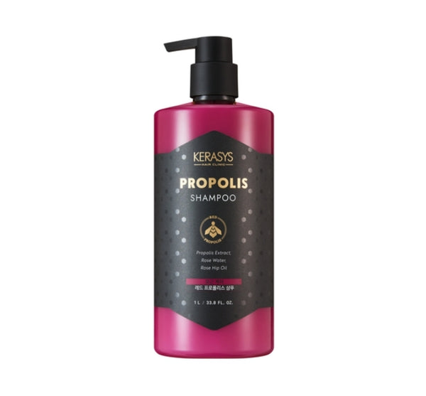 Kerasys Red Propolis Root Care Shampoo 1000ml from Korea by Kerasys