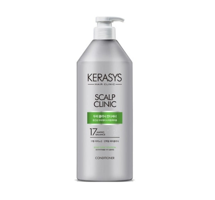 Kerasys Scalp Cooling Treatment 980ml from Korea by Kerasys