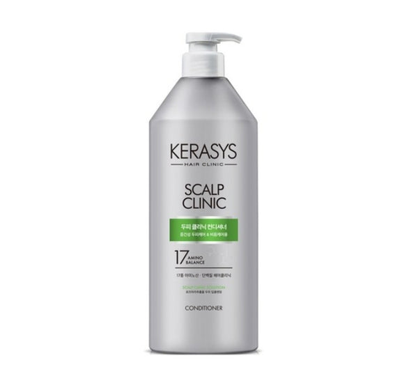 Kerasys Scalp Cooling Treatment 980ml from Korea by Kerasys