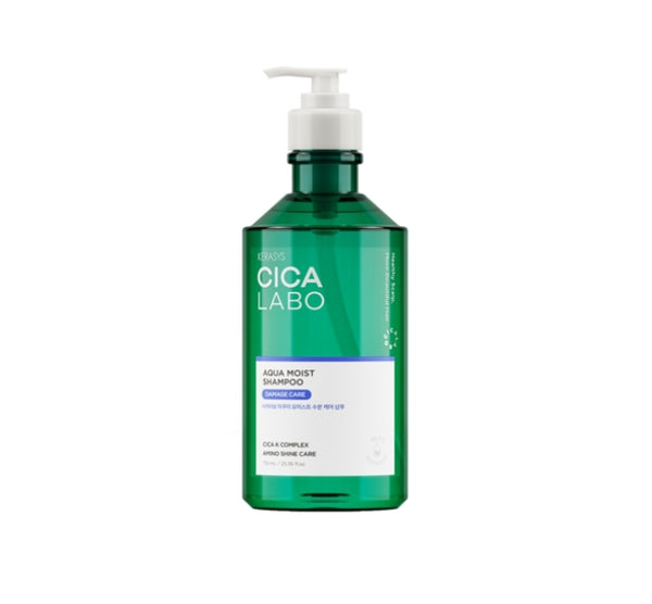 Kerasys CICA LABO Aqua Moist Conditioner 750ml from Korea by Kerasys