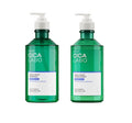 Kerasys CICA LABO Aqua Moist Shampoo 750ml + Conditioner 750ml from Korea by Kerasys
