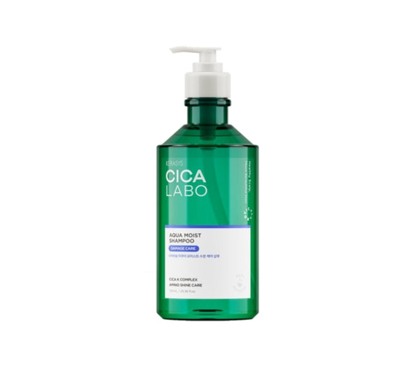 Kerasys CICA LABO Aqua Moist Shampoo 750ml from Korea by Kerasys
