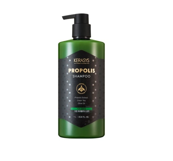 Kerasys Green Propolis Shampoo 1000ml from Korea by Kerasys