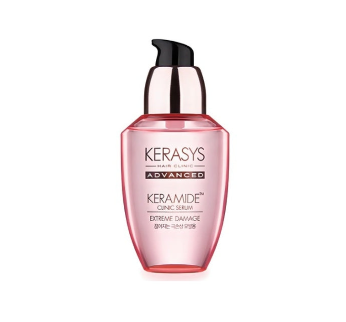Kerasys Keramide Extreme Damage Clinic Serum 70ml from Korea #Hair Clinic by Kerasys