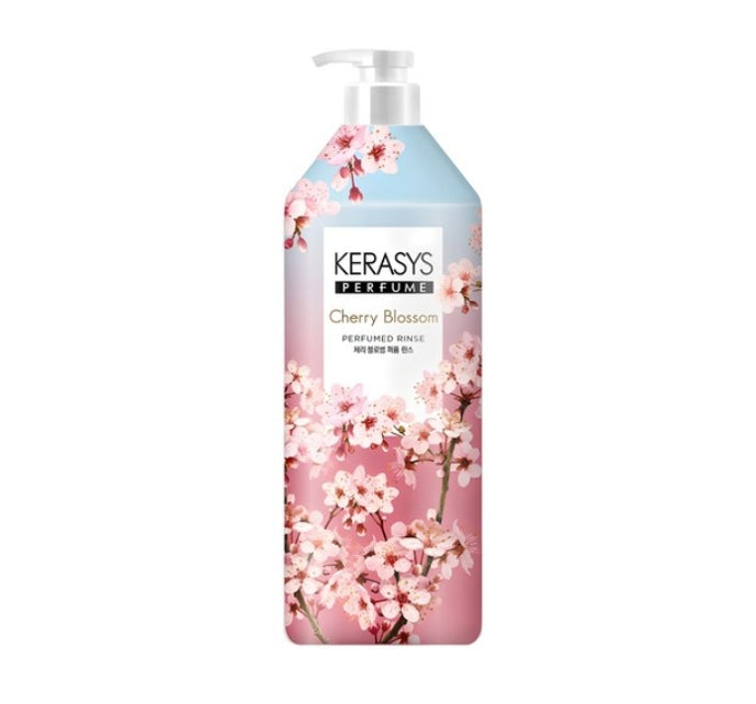 Kerasys Perfume Cherry Blossom Rinse 980ml from Korea by Kerasys