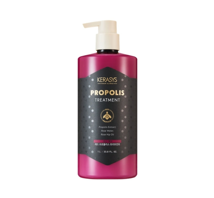 Kerasys Red Propolis Root Care Treatment 1000ml from Korea by Kerasys