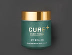KimJeongMoon Aloe Cure Plus Cream 80g | K-Beauty Soothing Balm from Korea by KimJungMoon