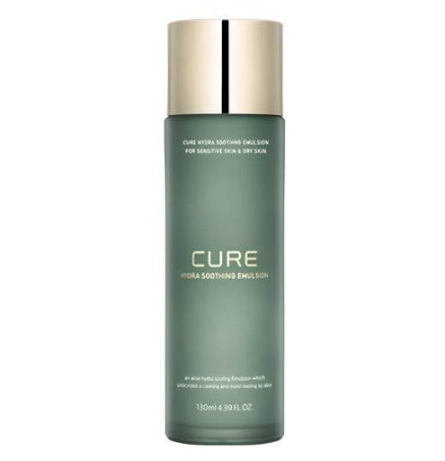 KimJungMoon ALOE Cure Hydra Soothing Emulsion 130ml by KimJungMoon