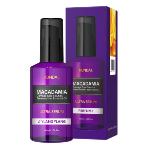 Kundal Macadamia Ultra Hair Serum Ylang Ylang 100ml by KUNDAL