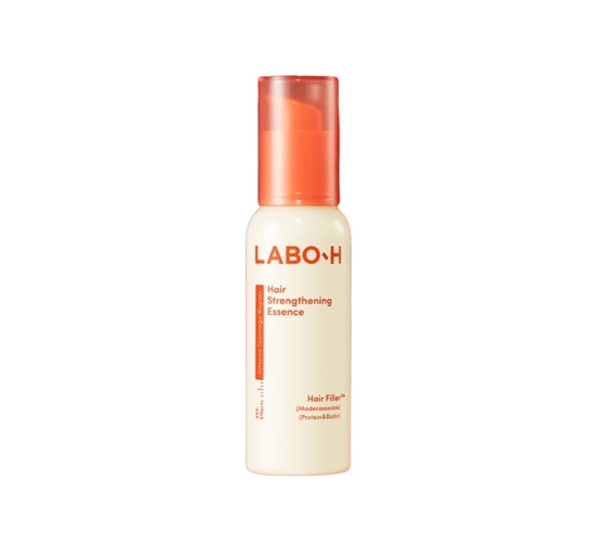 LABO-H Hair Strengthening Essence Intense Damage Repair 75ml from Korea by LABO-H