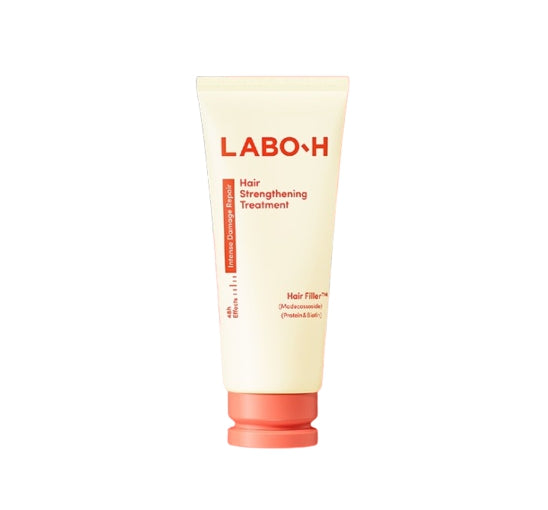 LABO-H Hair Strengthening Treatment Intense Damage Repair 200ml from Korea by LABO-H