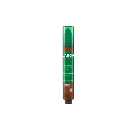LABO-H Scalp Strengthening Clinic Haaransatzampulle, Haarausfallpflege, 15 ml, aus Korea