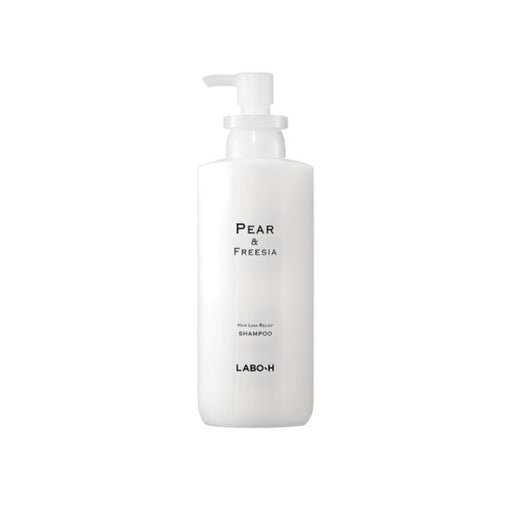 LABO-H Scalp Strengthening Shampoo Hair Loss Care Pear & Freesia 750ml from Korea