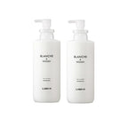 2 x LABO-H Scalp Strengthening Shampoo Hair Loss Care Blanche & Woody 750ml from Korea