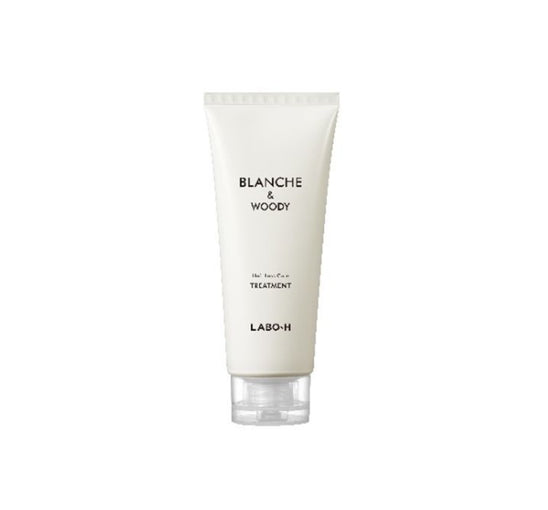 LABO-H Scalp Strengthening Hair Loss Care Treatment Blanche & Woody 200ml from Korea by LABO-H