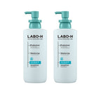 2 x LABO-H Dandruff Clinic Shampoo Hair Loss Care 400ml from Korea by LABO-H