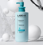 2 x LABO-H Dandruff Clinic Shampoo Hair Loss Care 400ml from Korea by LABO-H