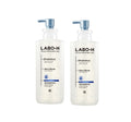 2 x LABO-H Hair Loss Care Scalp Cooling & No Sebum Shampoo 400ml from Korea
