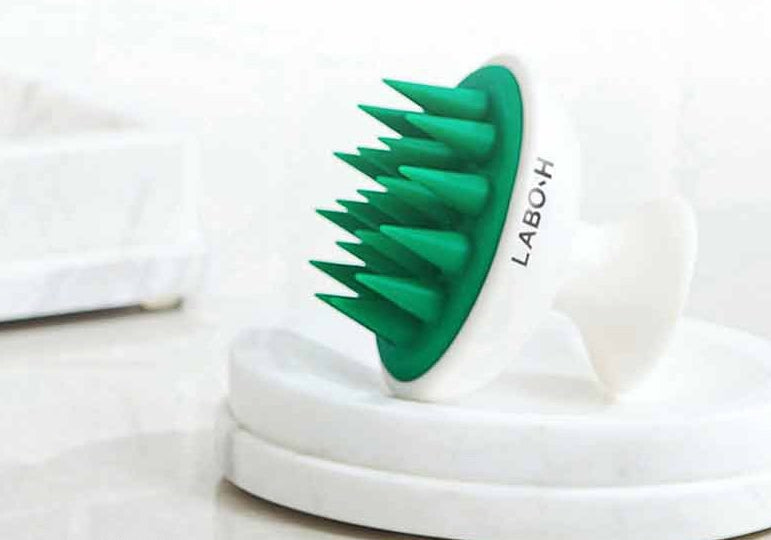 2 x LABO-H Premium Shampoo Brush from Korea by LABO-H