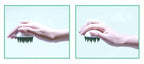 2 x LABO-H Premium Shampoo Brush from Korea by LABO-H