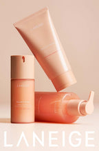 2 x LANEIGE Balance Mode Shine Control Weightless Moisturizer 80ml + Samples(2 Items) from Korea