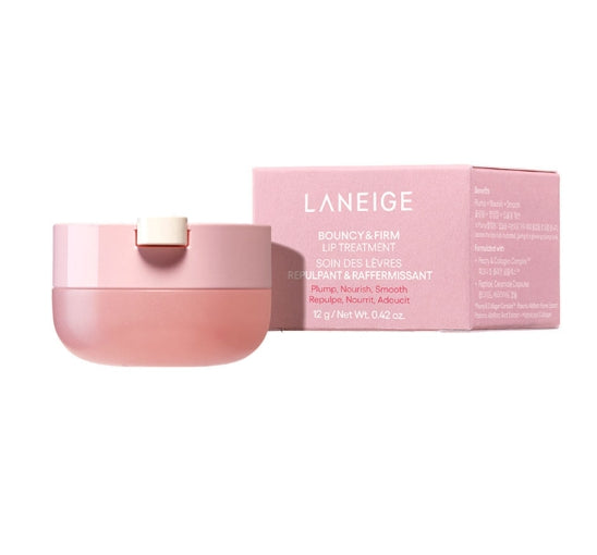 LANEIGE Bouncy & Firm Lip Treatment 12g from Korea