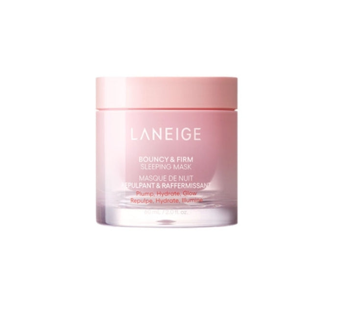 LANEIGE Bouncy & Firm Sleeping Mask 60ml from Korea by LANEIGE