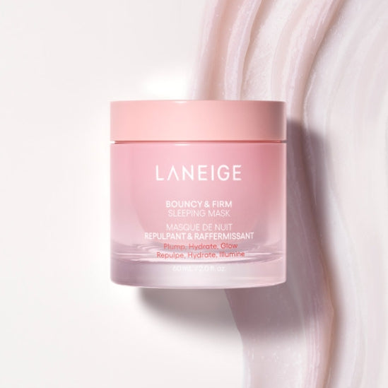 LANEIGE Bouncy & Firm Sleeping Mask 60ml from Korea by LANEIGE