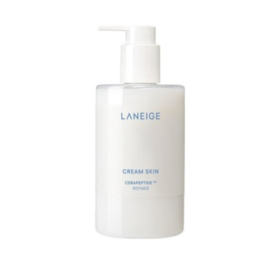 LANEIGE Cream Skin Cerapeptide Refiner 320ml from Korea