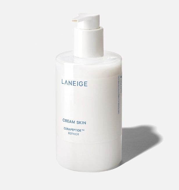 LANEIGE Cream Skin Cerapeptide Refiner 320ml from Korea