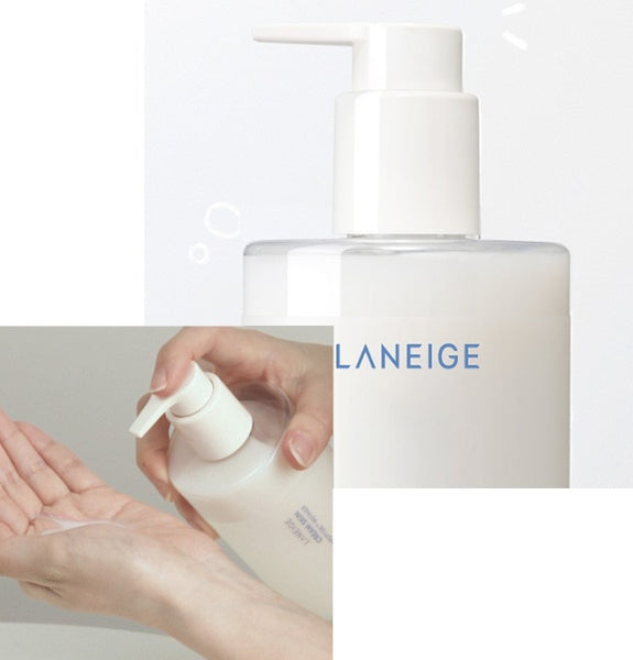 LANEIGE Cream Skin Cerapeptide Refiner 320ml from Korea