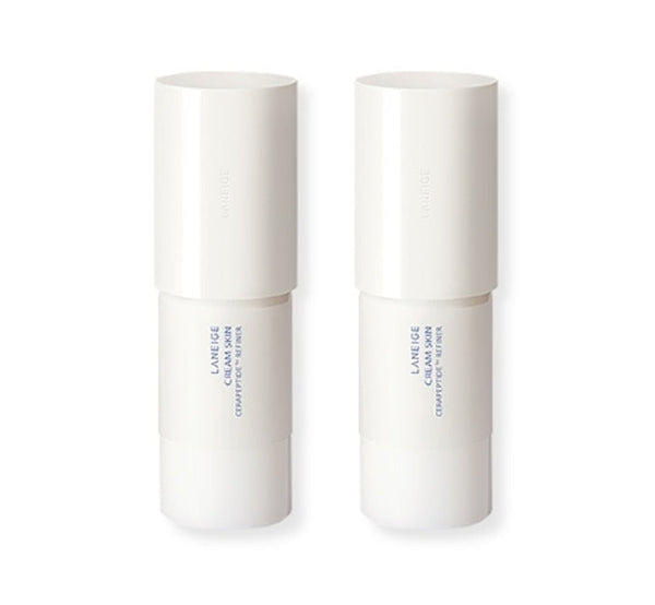 2 x LANEIGE Cream Skin Cerapeptide Refiner 170ml from Korea