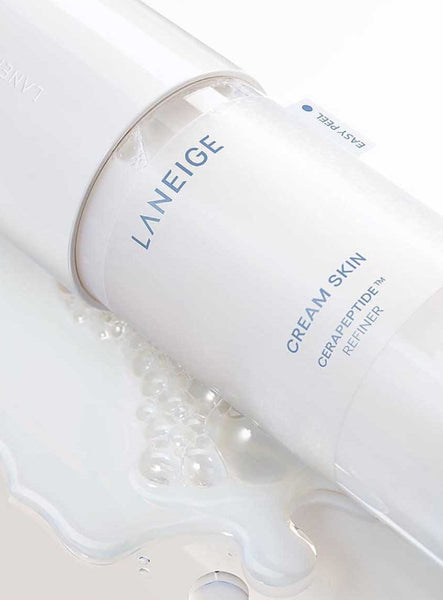 LANEIGE Cream Skin Cerapeptide Refiner 170ml from Korea