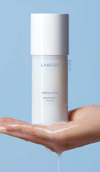 LANEIGE Cream Skin Cerapeptide Refiner 170ml from Korea