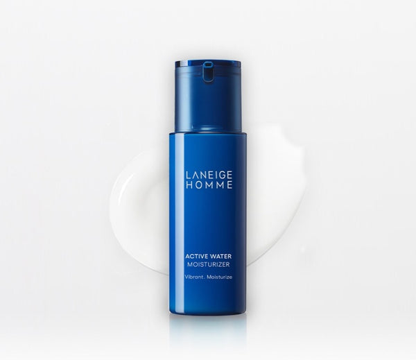 LANEIGE Homme Active Water Moisturizer 125ml מקוריאה